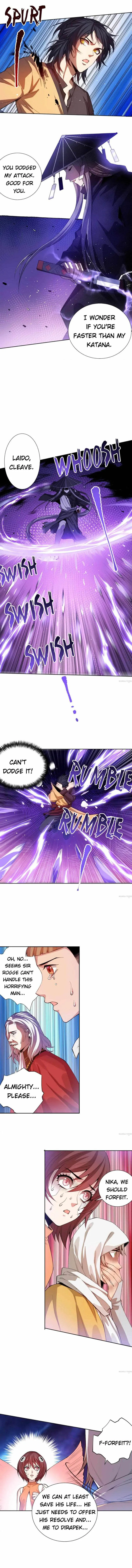 Ultimate Soldier Chapter 182 page 8