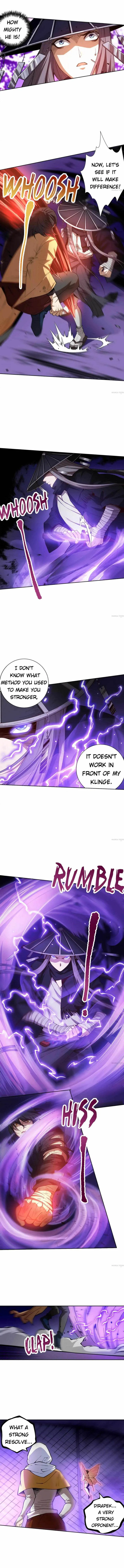 Ultimate Soldier Chapter 183 page 3