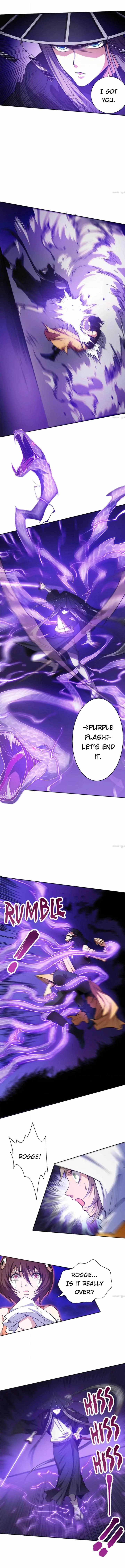Ultimate Soldier Chapter 183 page 5
