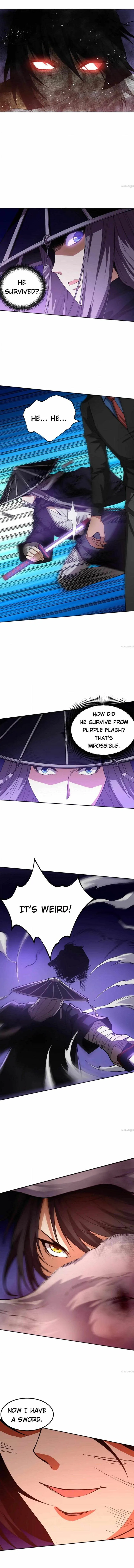 Ultimate Soldier Chapter 183 page 8
