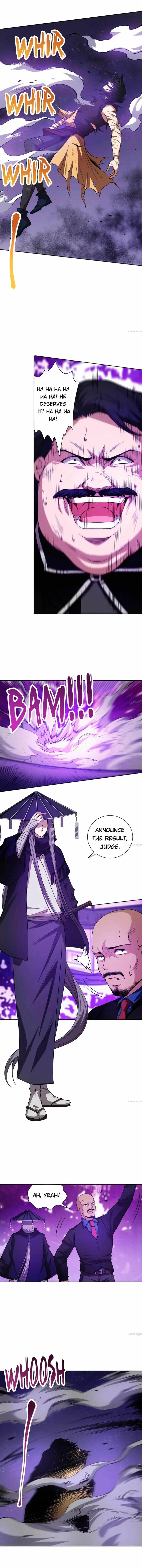 Ultimate Soldier Chapter 183 page 7