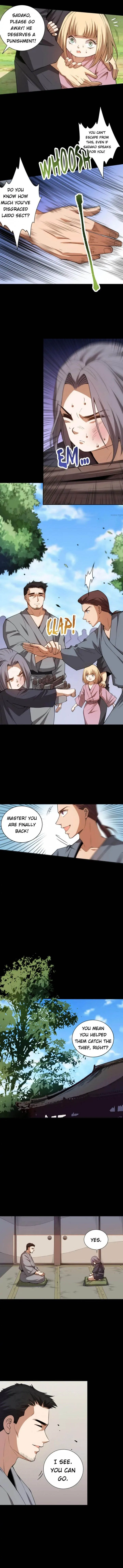 Ultimate Soldier Chapter 184 page 6
