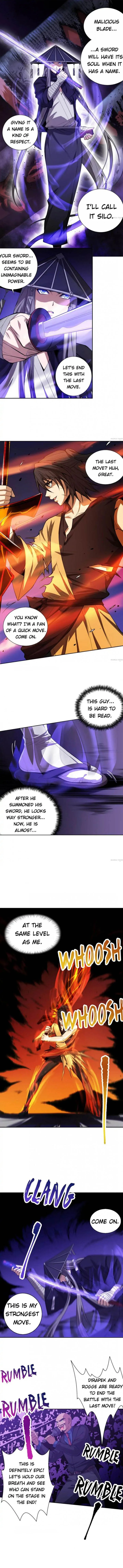 Ultimate Soldier Chapter 184 page 1