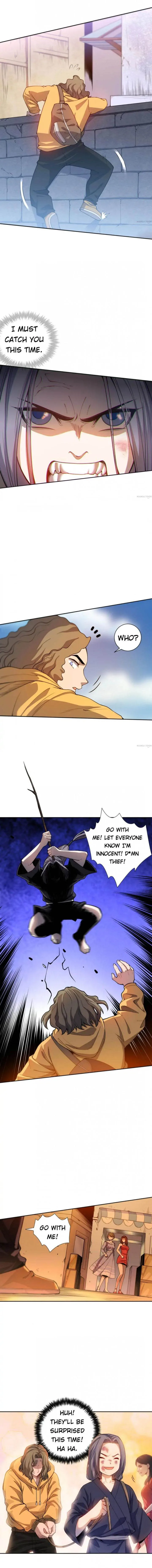 Ultimate Soldier Chapter 184 page 9