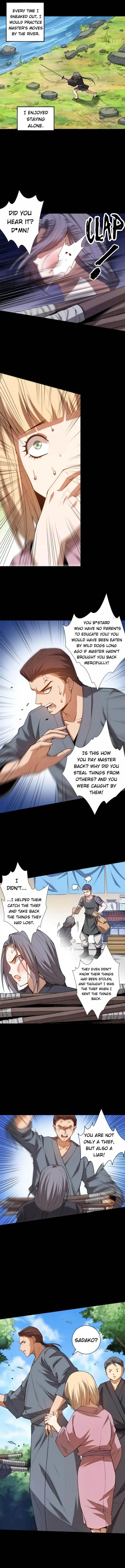 Ultimate Soldier Chapter 184 page 5