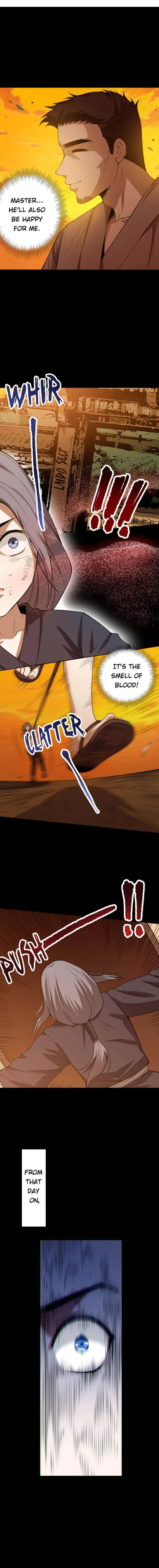 Ultimate Soldier Chapter 184 page 10