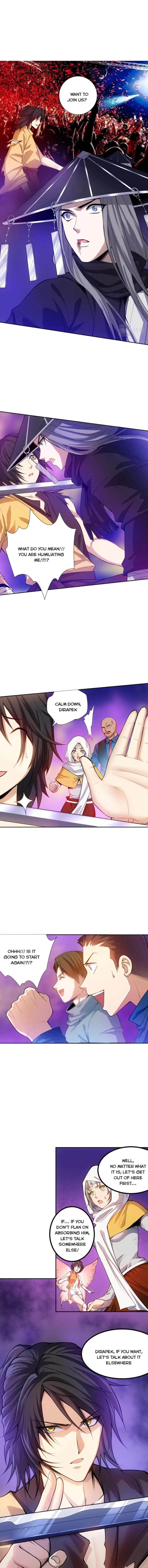 Ultimate Soldier Chapter 186 page 1