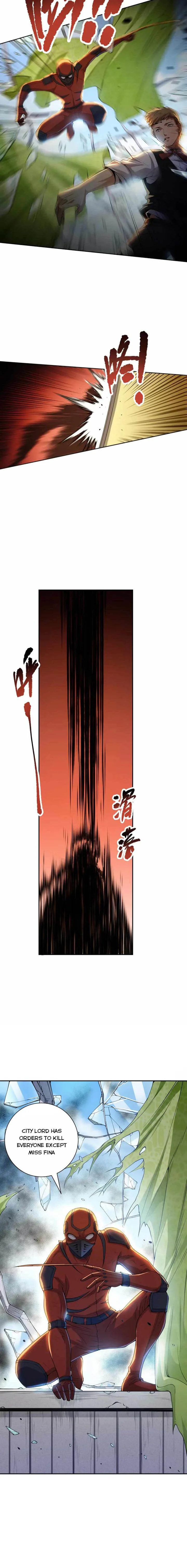 Ultimate Soldier Chapter 186 page 9