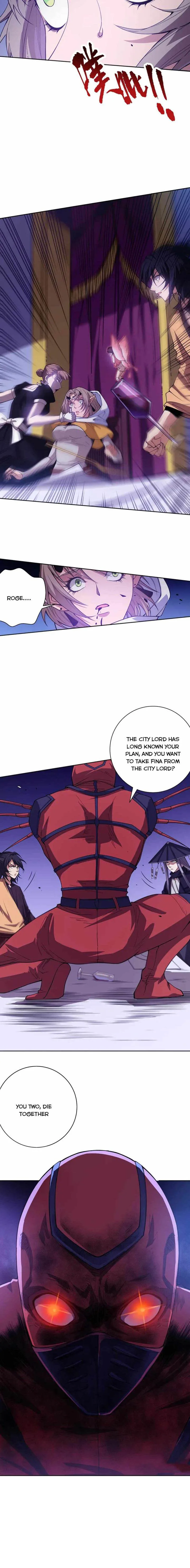 Ultimate Soldier Chapter 187 page 7