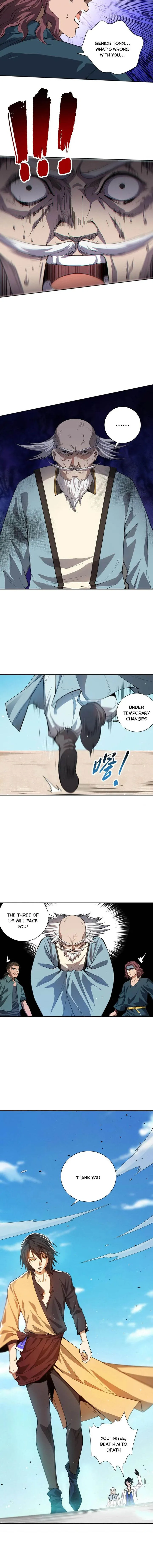 Ultimate Soldier Chapter 192 page 9