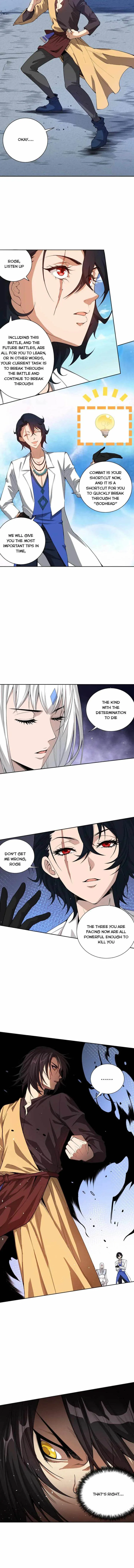 Ultimate Soldier Chapter 193 page 2