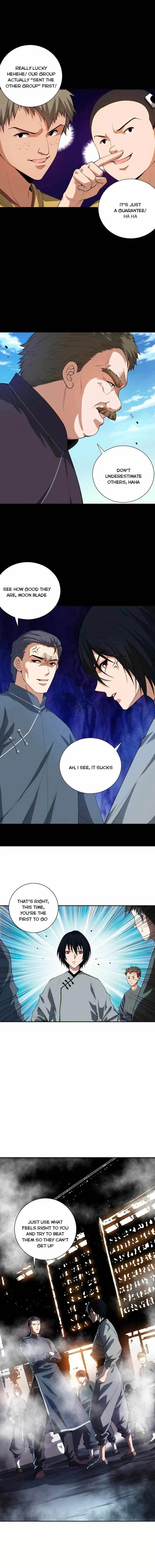 Ultimate Soldier Chapter 195 page 9