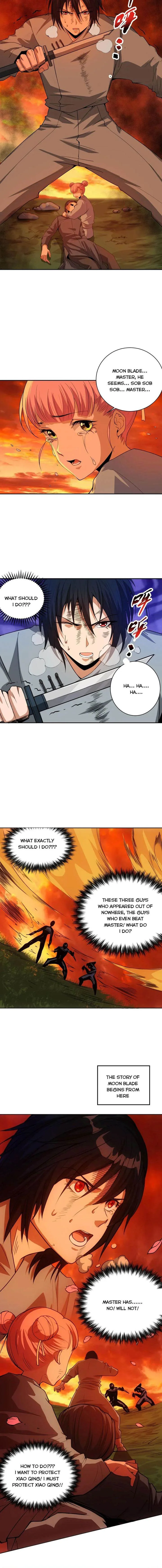 Ultimate Soldier Chapter 197 page 9