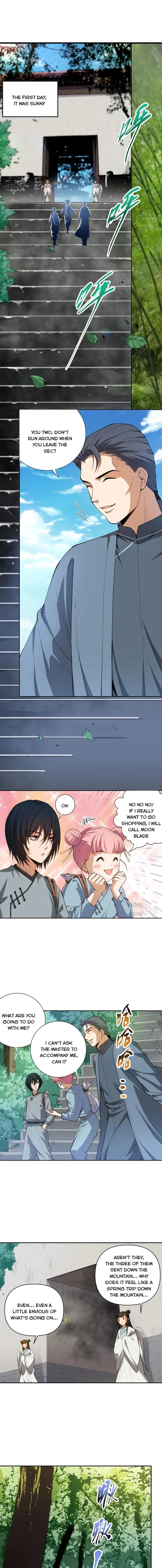 Ultimate Soldier Chapter 198 page 1
