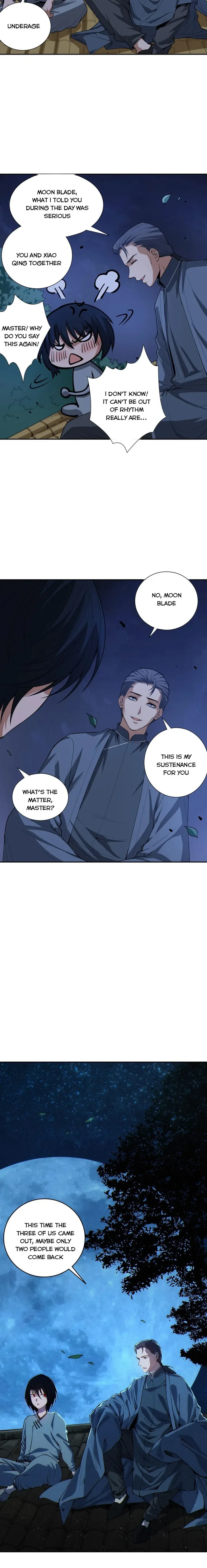 Ultimate Soldier Chapter 198 page 9