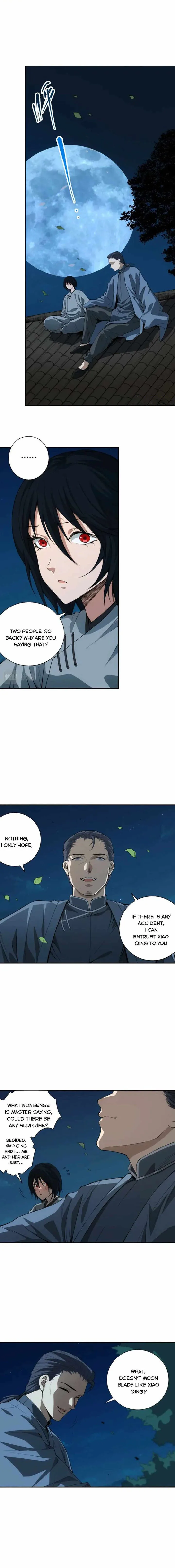 Ultimate Soldier Chapter 199 page 1