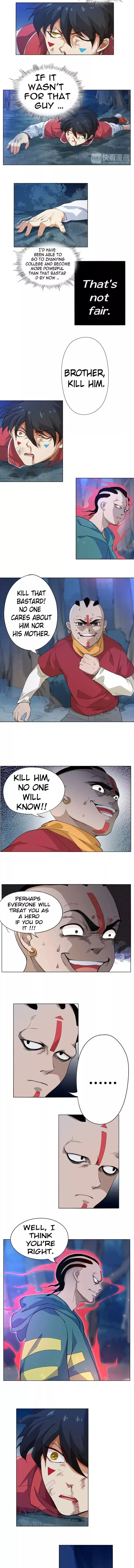 Ultimate Soldier Chapter 2 page 2