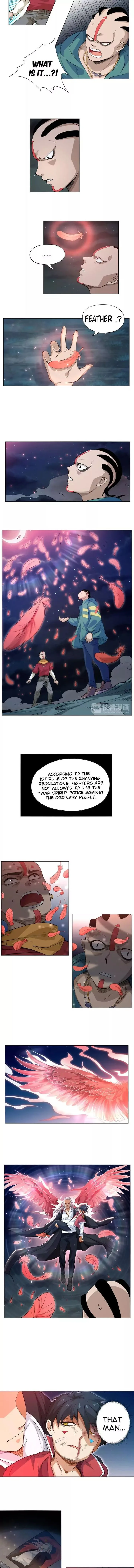 Ultimate Soldier Chapter 2 page 4
