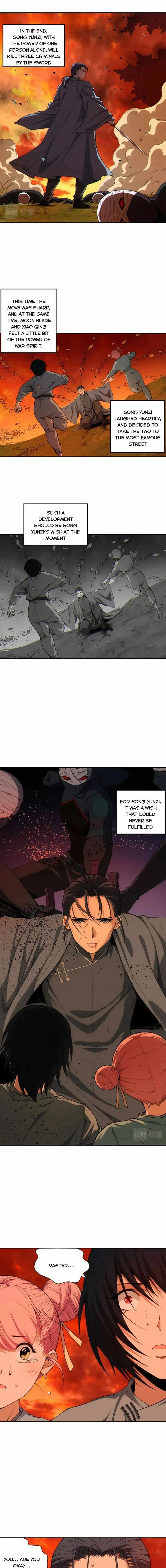 Ultimate Soldier Chapter 200 page 1