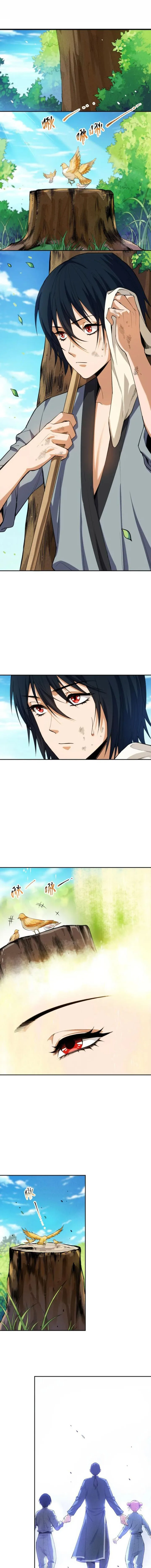 Ultimate Soldier Chapter 202 page 1