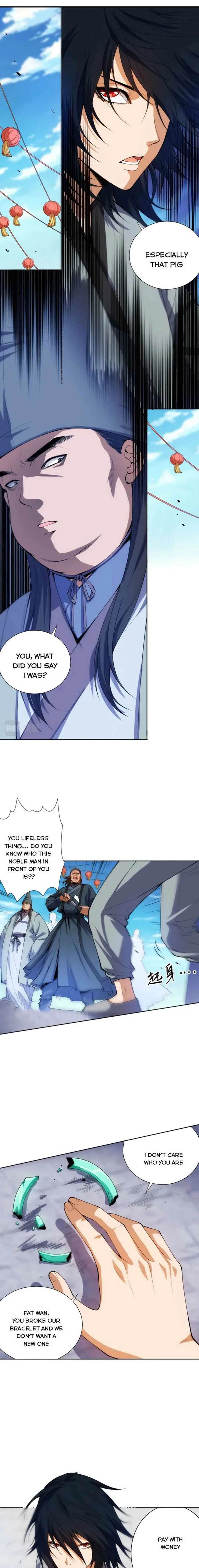 Ultimate Soldier Chapter 203 page 1