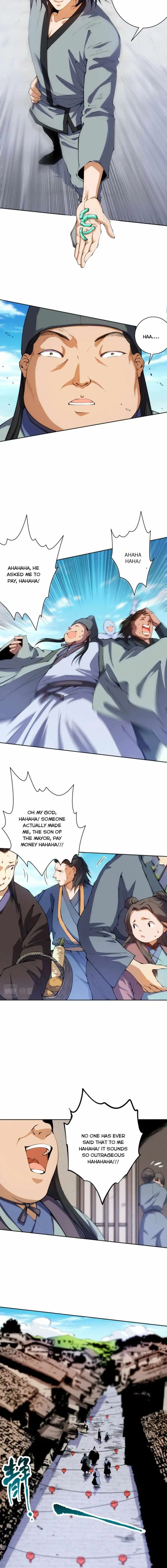 Ultimate Soldier Chapter 203 page 2