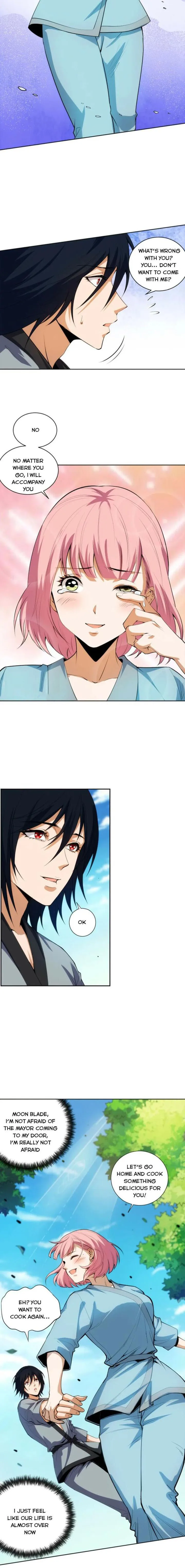Ultimate Soldier Chapter 203 page 10