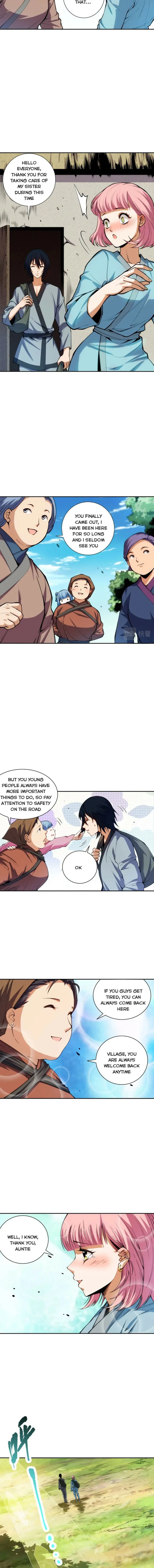 Ultimate Soldier Chapter 204 page 2