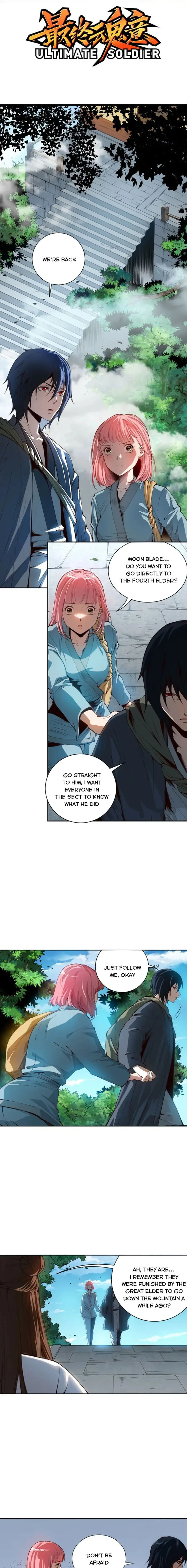 Ultimate Soldier Chapter 205 page 1