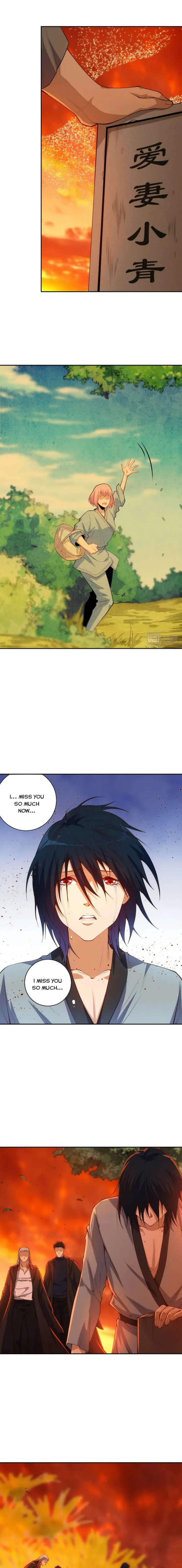 Ultimate Soldier Chapter 206 page 9