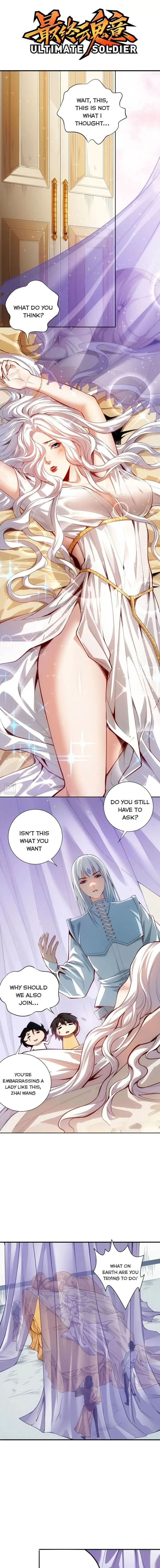 Ultimate Soldier Chapter 208 page 1