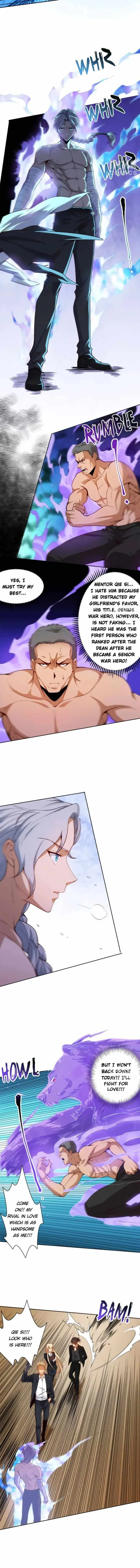 Ultimate Soldier Chapter 209 page 10