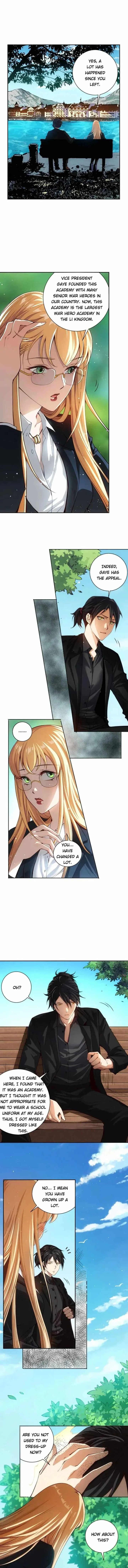 Ultimate Soldier Chapter 209 page 4