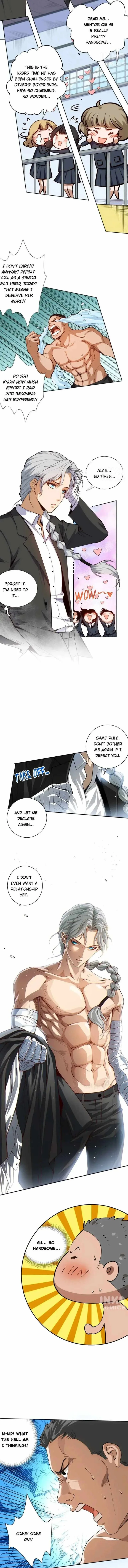 Ultimate Soldier Chapter 209 page 9
