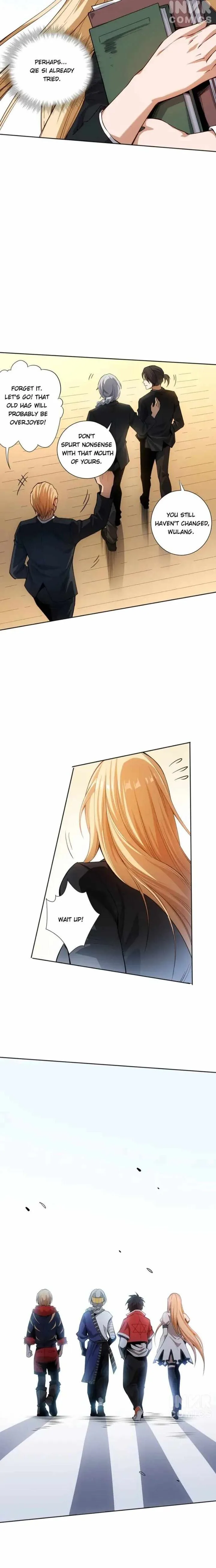 Ultimate Soldier Chapter 210 page 10