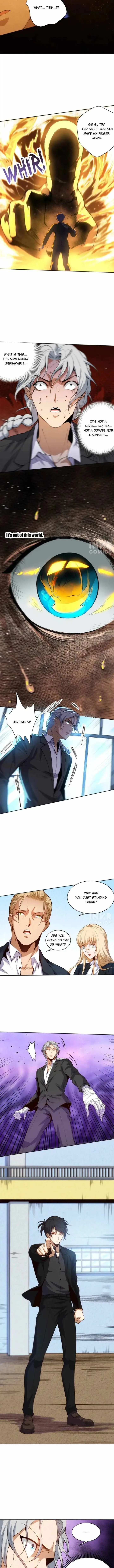 Ultimate Soldier Chapter 210 page 8