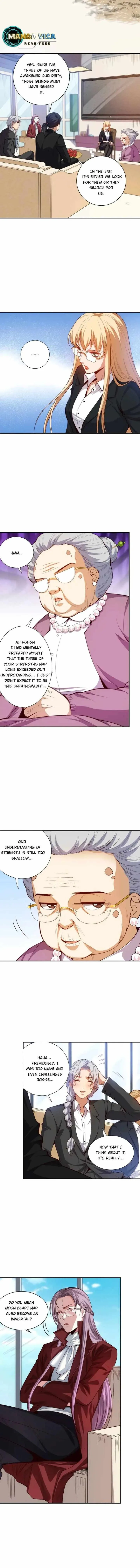 Ultimate Soldier Chapter 211 page 4
