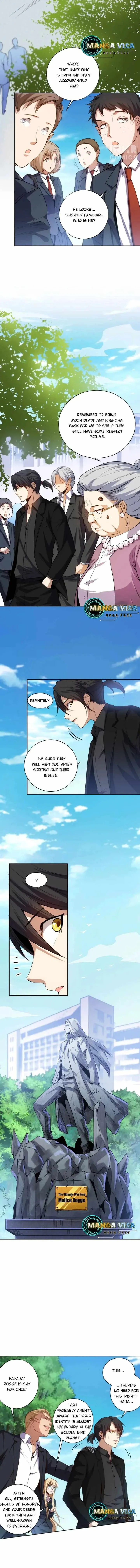 Ultimate Soldier Chapter 211 page 9