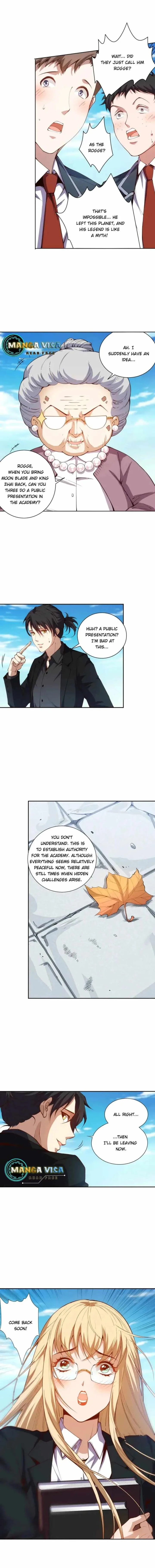 Ultimate Soldier Chapter 211 page 10