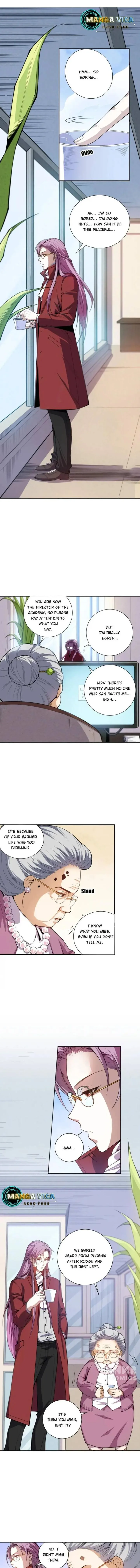 Ultimate Soldier Chapter 211 page 1
