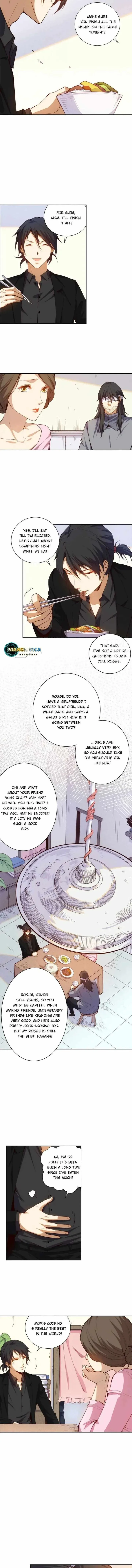 Ultimate Soldier Chapter 213 page 4