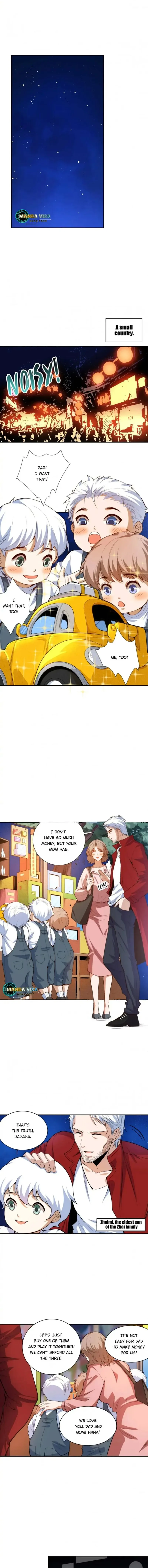 Ultimate Soldier Chapter 214 page 7