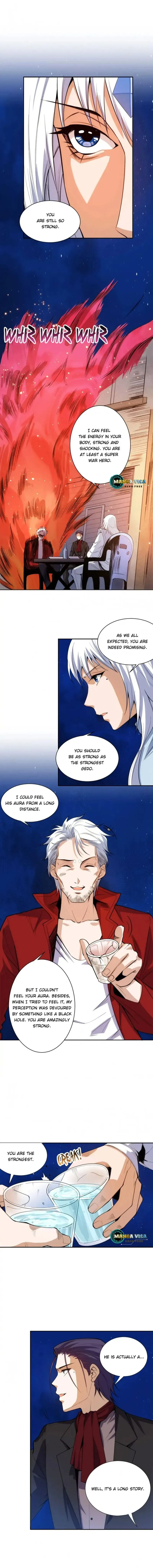 Ultimate Soldier Chapter 214 page 11