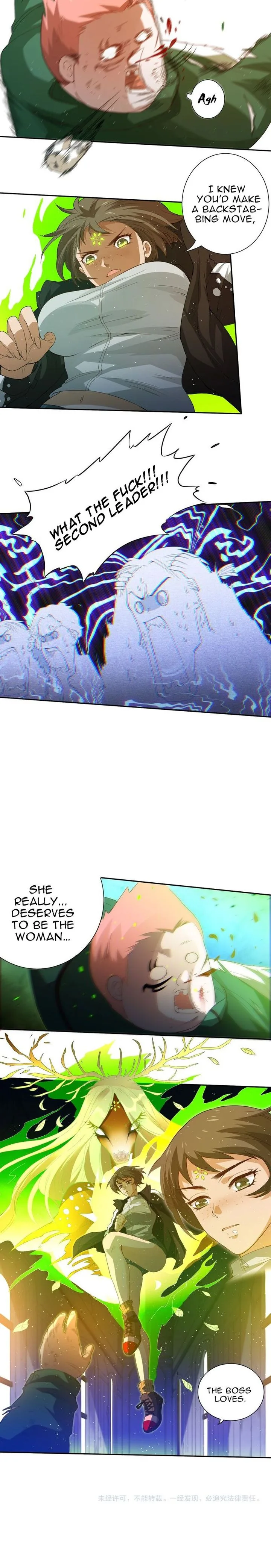 Ultimate Soldier Chapter 24 page 5