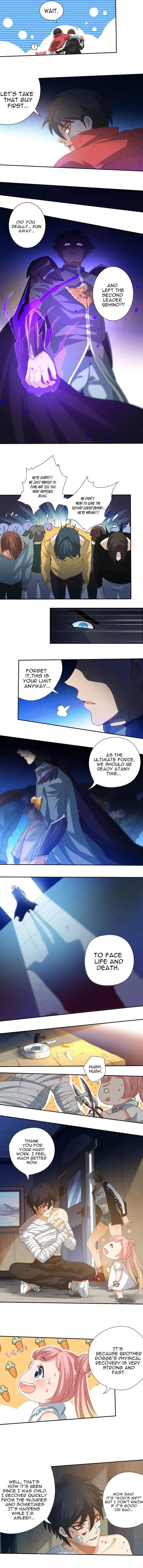Ultimate Soldier Chapter 26 page 2