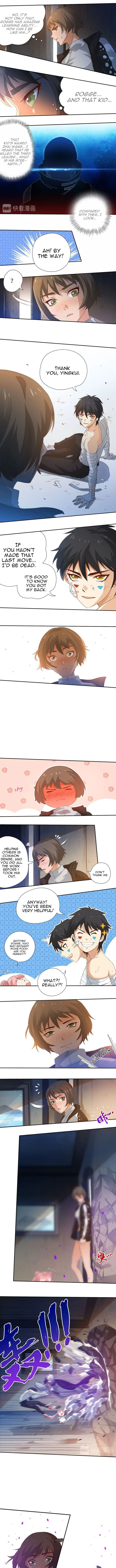Ultimate Soldier Chapter 26 page 3