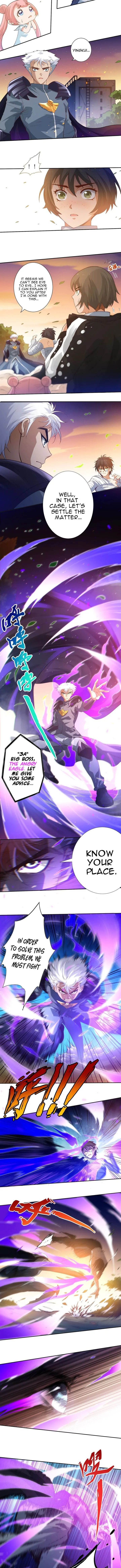Ultimate Soldier Chapter 27 page 2