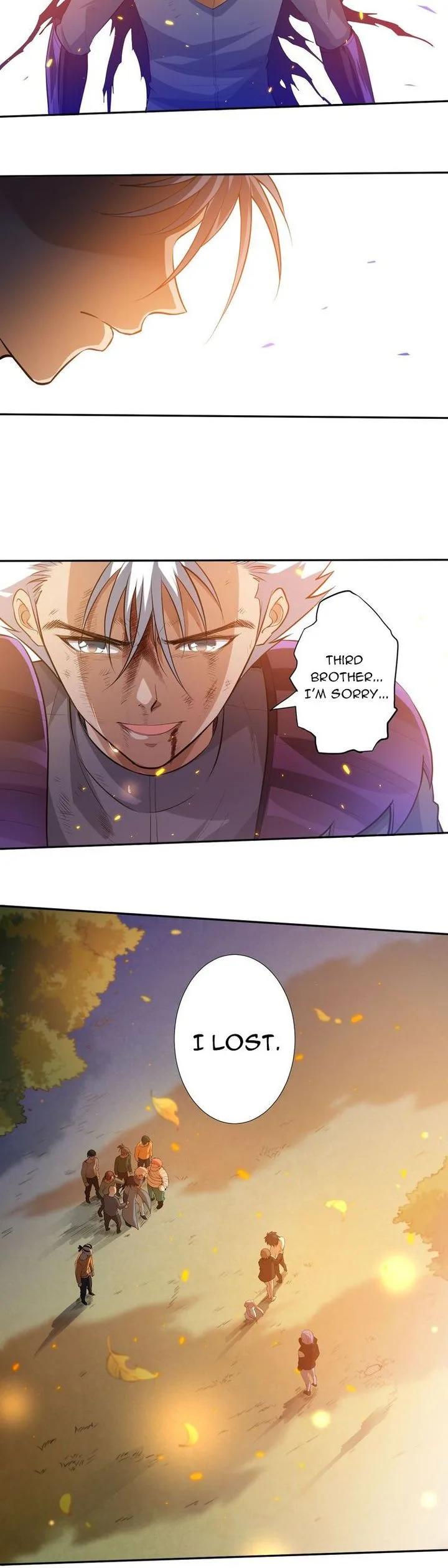 Ultimate Soldier Chapter 29 page 7