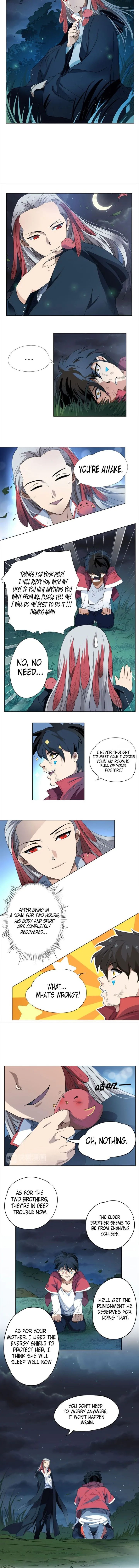 Ultimate Soldier Chapter 3 page 3