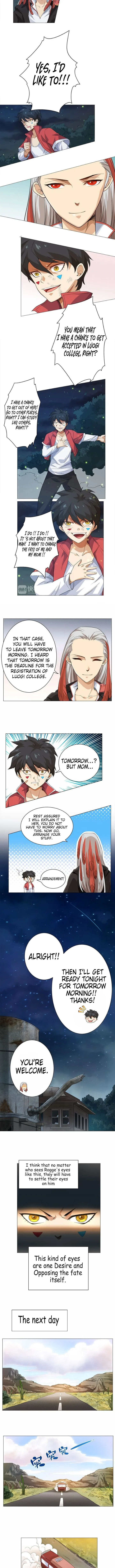 Ultimate Soldier Chapter 3 page 7